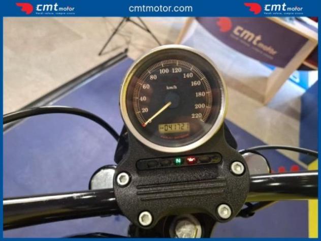 HARLEY-DAVIDSON 1200 Nightster - XL 1200N Garantita e Finanziabile rif. 22252810 - Foto 10
