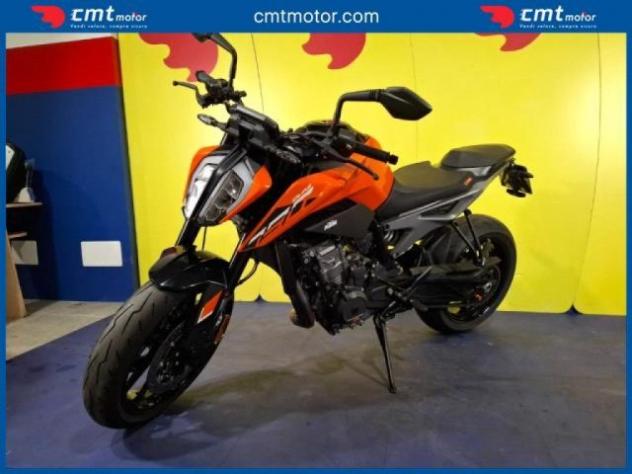 KTM 790 Duke Garantita e Finanziabile rif. 24170022 - Foto 5