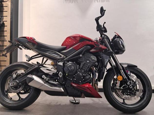 TRIUMPH Street Triple RS 765 rif. 23761312 - Foto 3