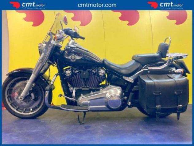 HARLEY-DAVIDSON Fat Boy 114 - FLFBS Garantita e Finanziabile rif. 22756581 - Foto 3