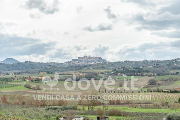 Villetta a schiera di 80 m² con 3 locali e box auto in vendita a Montepulciano - Foto 3