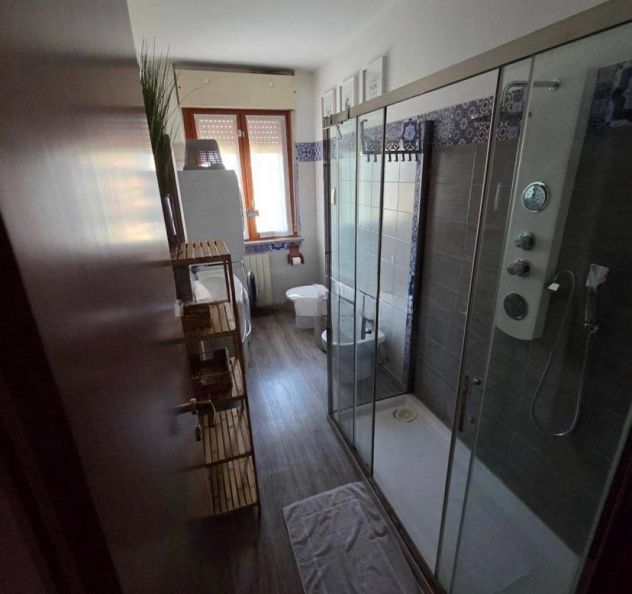 Bergamo zona Celadina con due camere, due bagni e due terrazzi - Foto 7