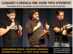 Attori comici per eventi a Vicenza