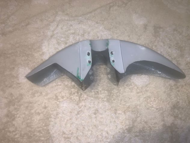 gilera bullit parafango anteriore nuovo - Foto 3
