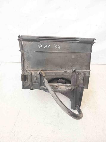 STAFFA SUPPORTO BATTERIA SEAT Ibiza Serie benzina 1.2 (0205)