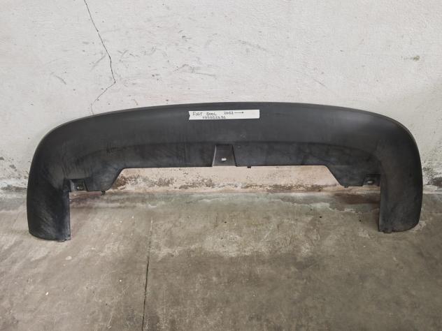 SPOILER PARAURTI POSTERIORE FIAT 500 L Serie (351_352) 735522696 (12)