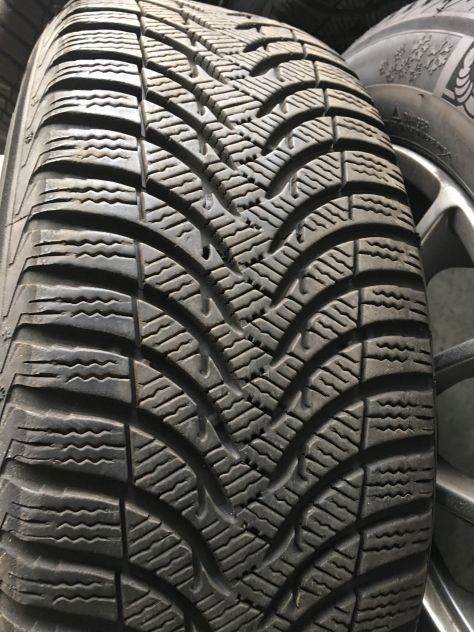 GOMME INVERNALI CON CERCHI IN LEGA – FONDMETAL – affarissimo - Foto 2