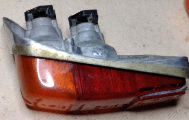 FANALE POSTERIORE E SOLO TRASPARENTE PER FIAT 600 ANNI 50 - ALTISSIMO E ARES - Foto 10