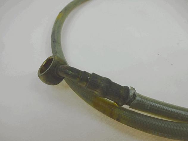 TUBO FRIZIONE MV AGUSTA BRUTALE 910 S 2005 - 2011 800098697 CLUTCH HOSE - Foto 2