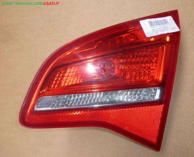 FANALE POST. PARTE INT. D. OPEL MERIVA (S10)  Parti elettriche  Fanaleria  Fanali  Fanale post. sx. OPEL - MERIVA B - 01-06-2010 - 01-02-2018