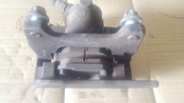 Pinza Freno con Pastiglie DESTRA / DX SMART 700 ForTwo 450 - Foto 5