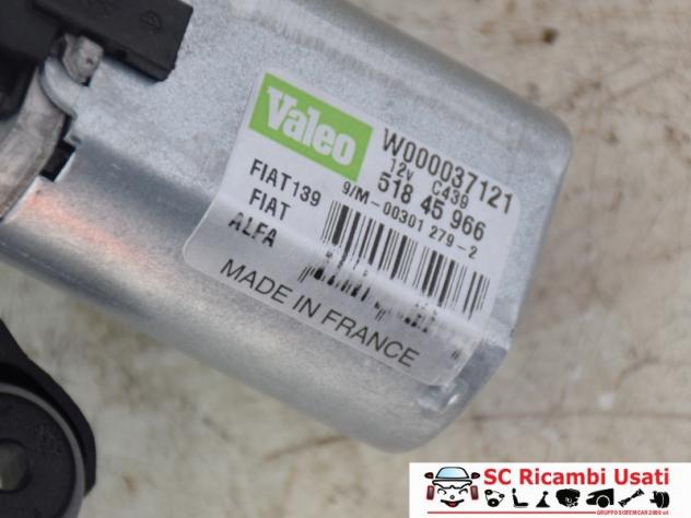 Tergilunotto Fiat New Panda Nuovo Originale 51845966 - 28977 - Foto 3