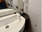 Rubinetto miscelatore Bagno Camper Laika