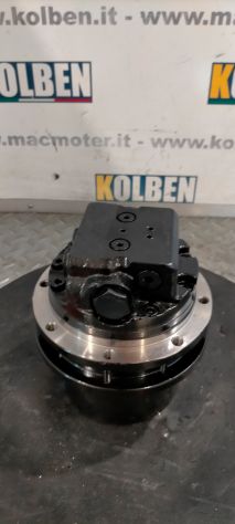 Motoriduttore per Komatsu PC16R - Foto 2