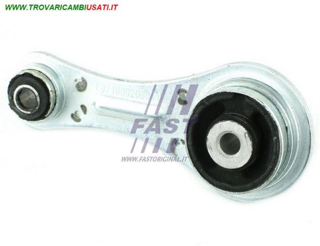 SUPPORTO MOTORE RENAULT KANGOO I 97 POSTERIORE LEVA 1.9D 03 FT52600
