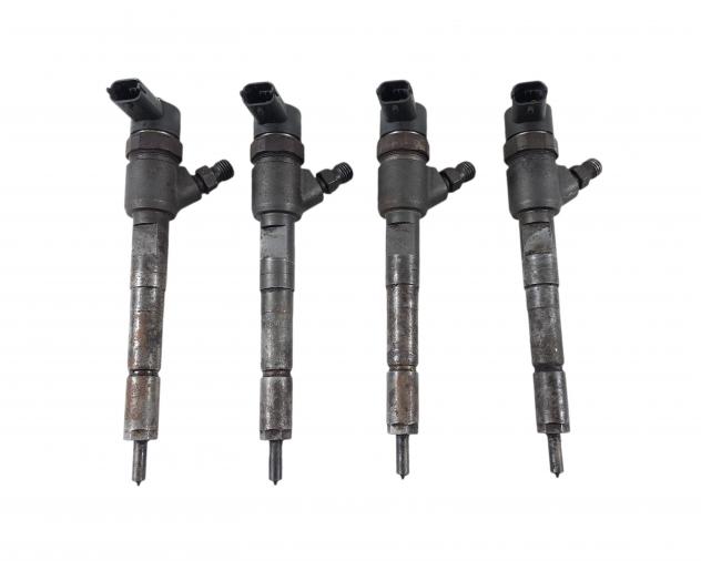 INIETTORI FIAT Grande Punto 1° Serie 55197124 199A3000 Diesel 1300 (0508)
