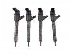 INIETTORI FIAT Grande Punto 1° Serie 55197124 199A3000 Diesel 1300 (0508)