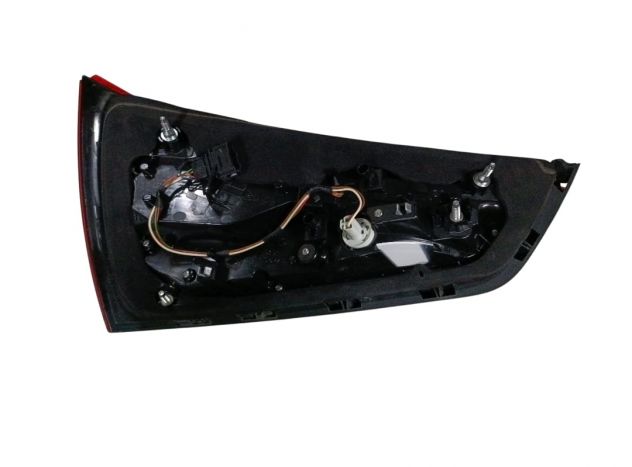 Fanale Stop posteriore dx led audi A1 2015 8xa945094a punta lesionata e rotta - Foto 2