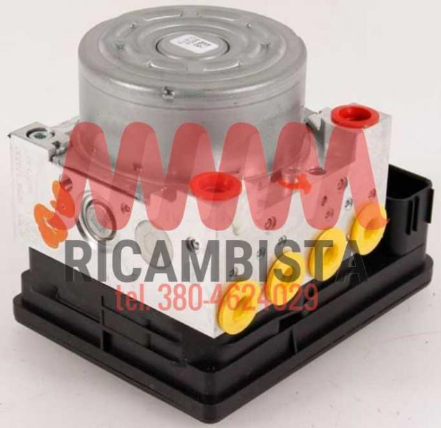 06.2102-5001.4 Honda Civic centralina gruppo pompa ABS - Foto 3