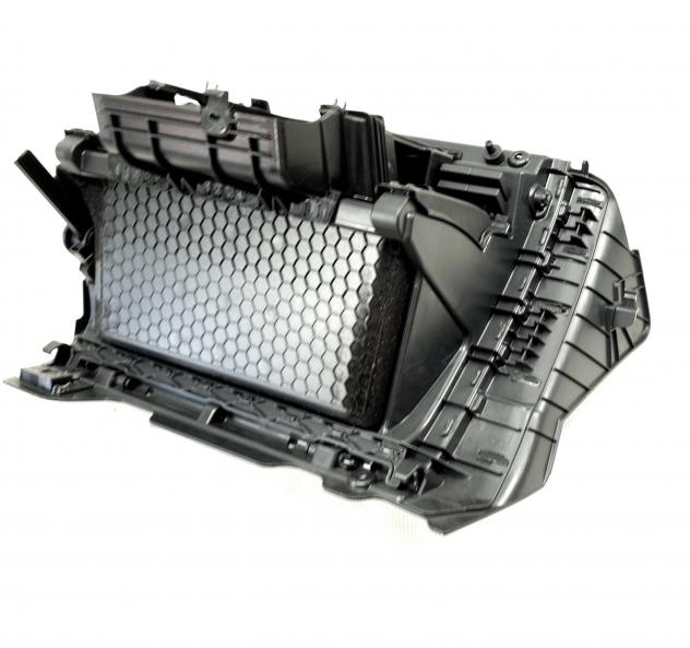 CASSETTO PORTA OGGETTI VOLKSWAGEN Golf 7 Berlina 5G1857290K (12) - Foto 7
