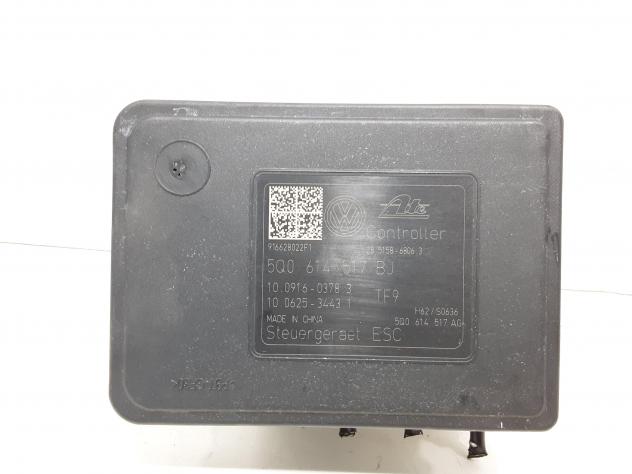 ABS AUDI A3 Serie (8V1) 5Q0614517BJ CRKB, CXXB, DBKA Diesel 1600 (1218) - Foto 4