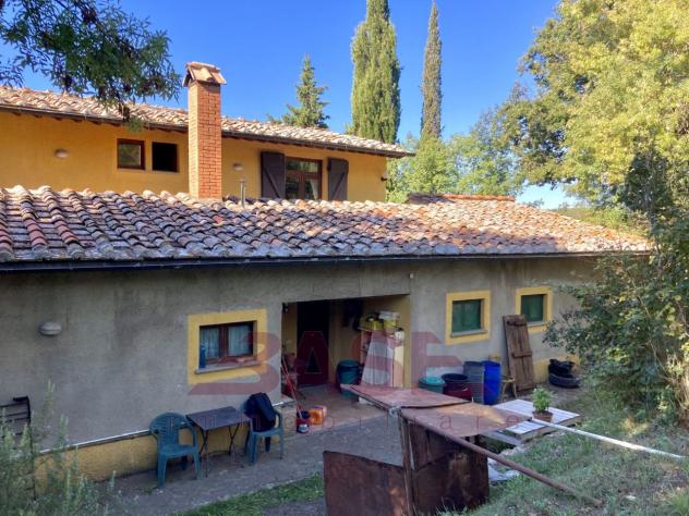 Casale in vendita a Montecatini Val di Cecina - Foto 17
