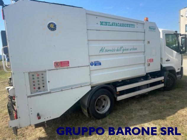NISSAN MINI LAVACASSONETTI NT. 500 75.18 rif. 22633293 - Foto 4