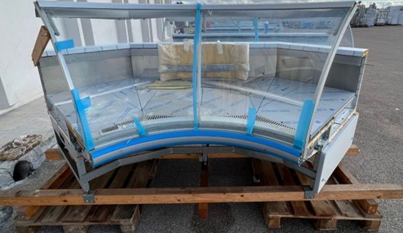 Stock attrezzature refrigerate De Rigo: market, gastronomia, negozio alimentare - Foto 10