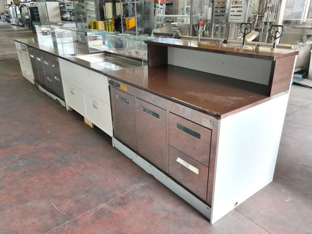 arredo bar per area di servizio usato - Foto 7