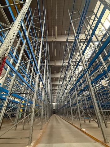 Scaffalatura per stoccaggio - Foto 7