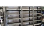 SCAFFALATURA METALLICA 100X50