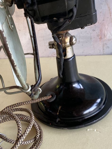 Ercole Marelli ,agitatore d aria ventilatore - Foto 4