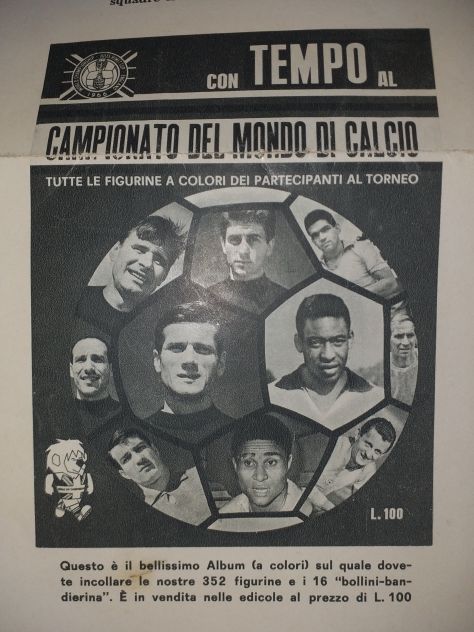 Il tempo n 1 1966 ottobre