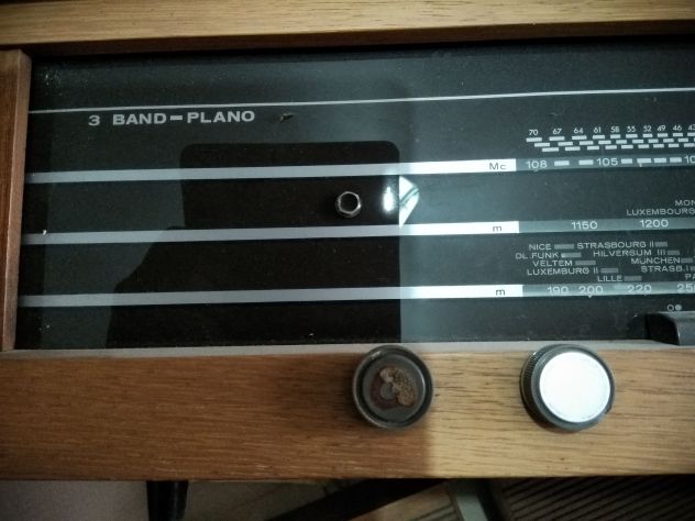 Radio vintage originale - Foto 2