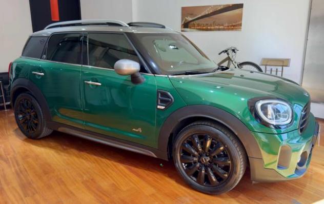 MINI Countryman 2.0 Cooper D Countryman ALL4 Automatica rif. 24157341