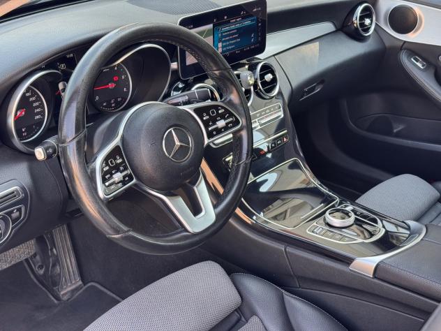 Mercedes-Benz C 220 Sport Plus C 220 D #11917 - Foto 8