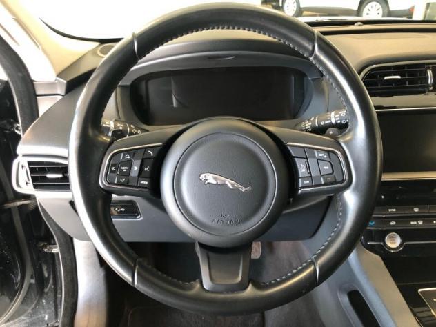 JAGUAR F-Pace (X761) F-Pace 3.0 D V6 300 CV AWD aut. Prestige - Foto 8