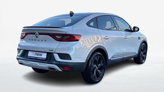 Renault Arkana 2021 1.6 E-Tech full hybrid R.S. Line Auto 145cv - Foto 2