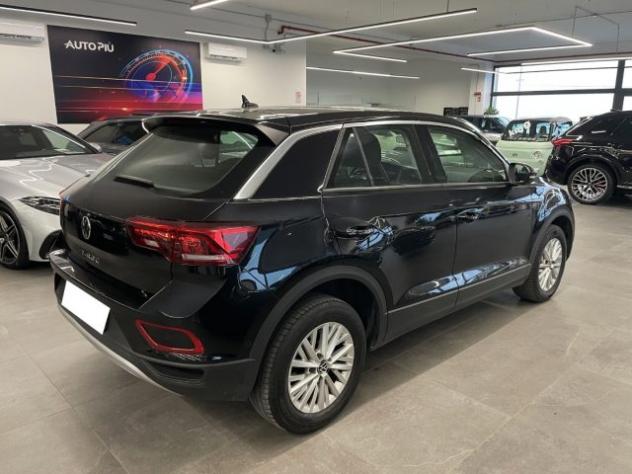 VOLKSWAGEN T-Roc 1.0 TSI 110 CV Life rif. 23903277 - Foto 4