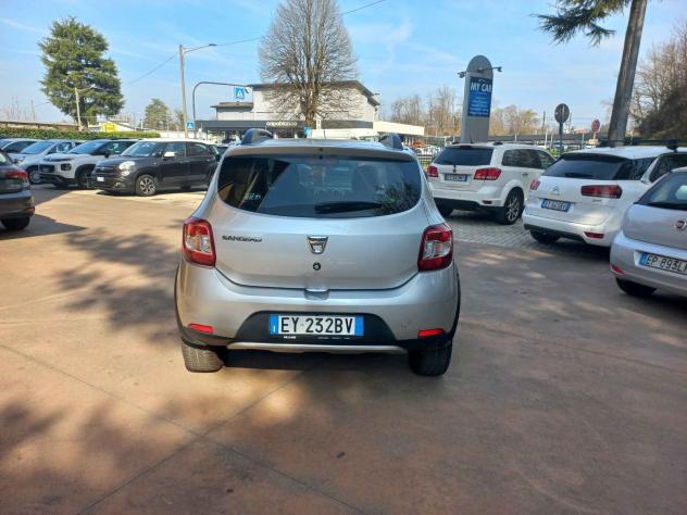 Dacia Sandero Stepway 1.5 dCi 8V 90CV Prestige - Foto 6