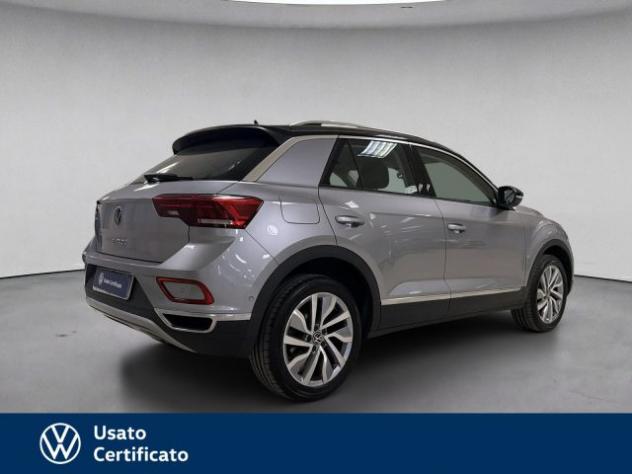 VOLKSWAGEN T-Roc 1.5 tsi style dsg rif. 24148621 - Foto 4