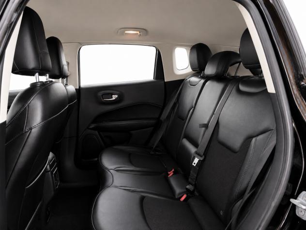 Jeep Compass 2.0 Multijet II 4WD Limited - Foto 10
