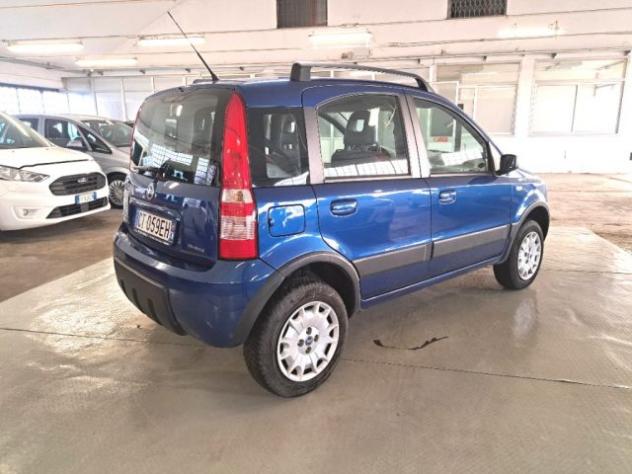 FIAT Panda 1.2 4x4 Climbing rif. 23926419 - Foto 3