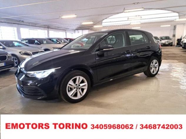 VOLKSWAGEN Golf 2.0 TDI 115 CV Berlina SCR Life rif. 23653793 - Foto 2