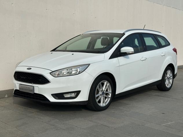 Ford Focus 1.5 TDCi 120 CV Sw Autocarro N1