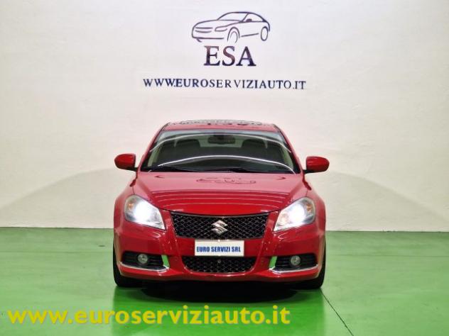 SUZUKI Kizashi GPL 2.4 CVT 4WD Sport rif. 23726829 - Foto 7