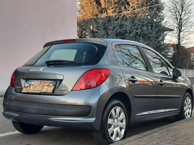 Peugeot 207 1.4 8V 75CV 5p. X Line ECO GPL X NEO PATENTATI A 3.999 EU - Foto 7
