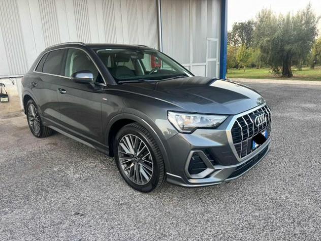 AUDI Q3 35 TDI S tronic S line edition rif. 24076397