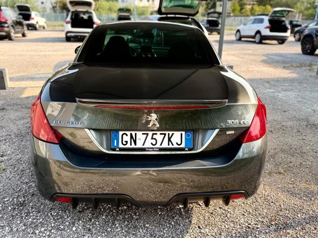Peugeot 308 1.6 e-HDi 115CV Allure CABRIO - Foto 9