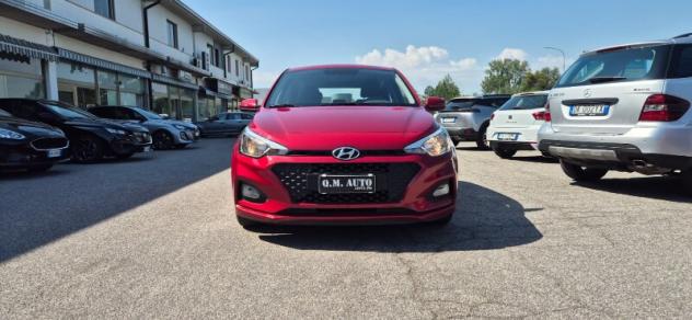 HYUNDAI i20 2ª serie i20 1.2 5 porte Tech - Foto 3